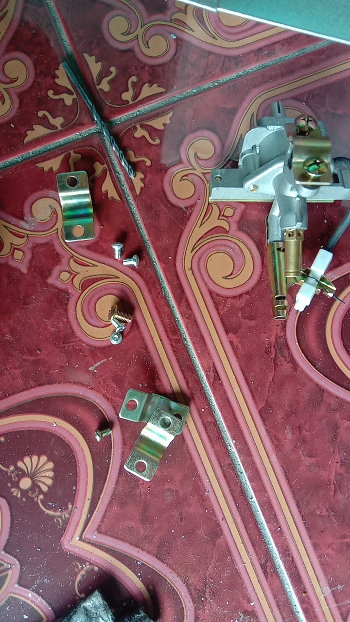 Mesin Pemantik Model Quantum Kompor Gas/ignition/pemantik/gas Valve