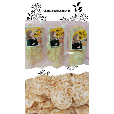 

Keripik tempe sagu