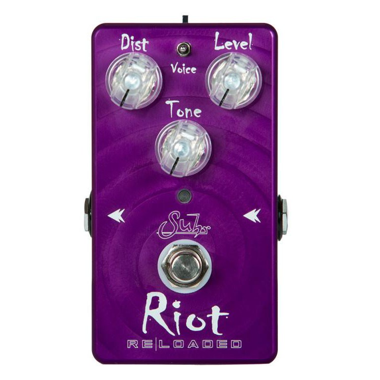 Suhr riot reloaded pedal