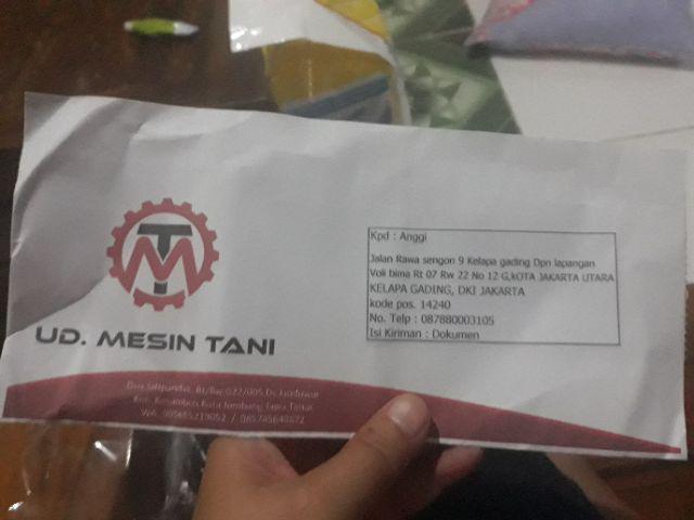 Mesin Spinner Peniris Minyak