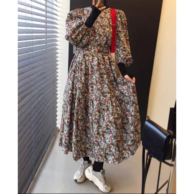 01190 Dress Maxi Attica Import 01-3