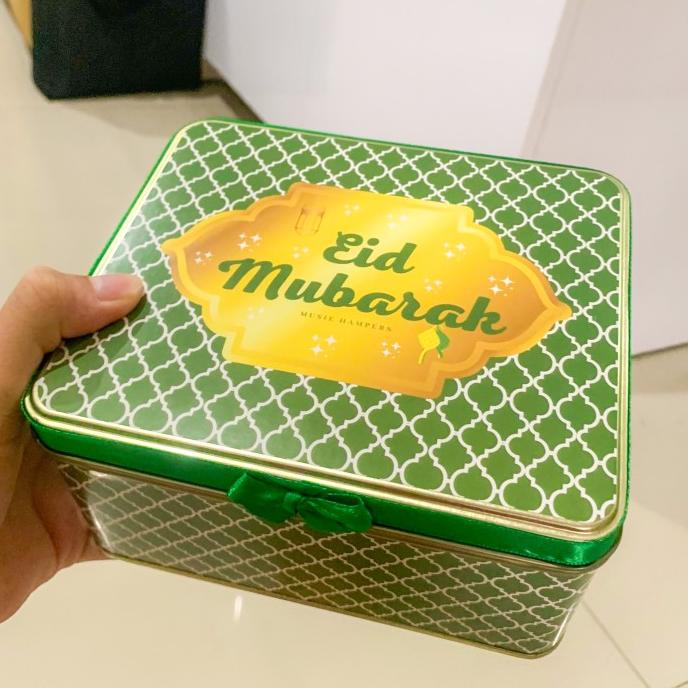 

~~~~~] box hampers lebaran kaleng