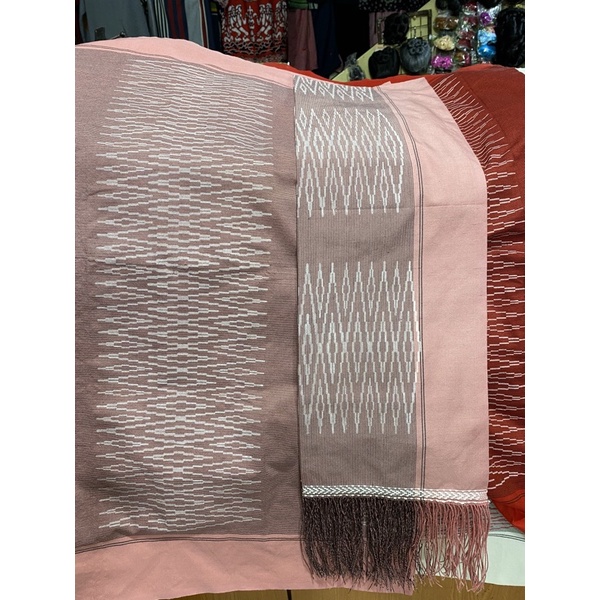 tenun tangan sibolang rasta