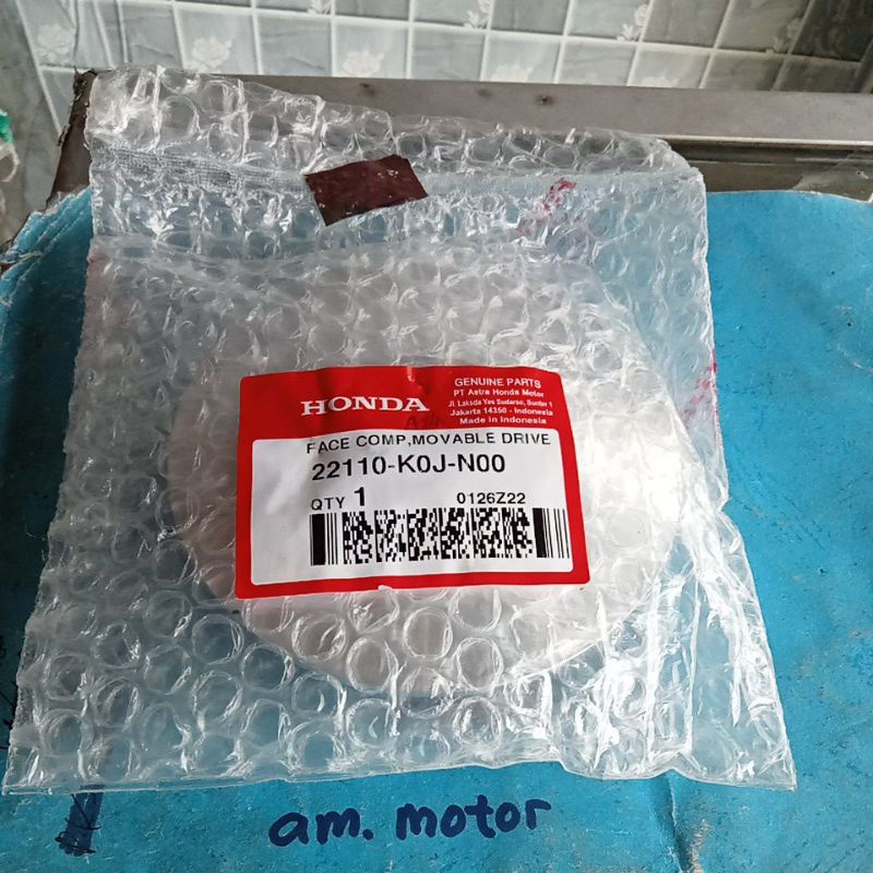 rumah roller KOJ ,Scoopy 2020, beat LED, honda ori