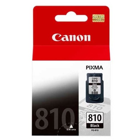 CARTRIDGE CANON PG-810 ORIGINAL