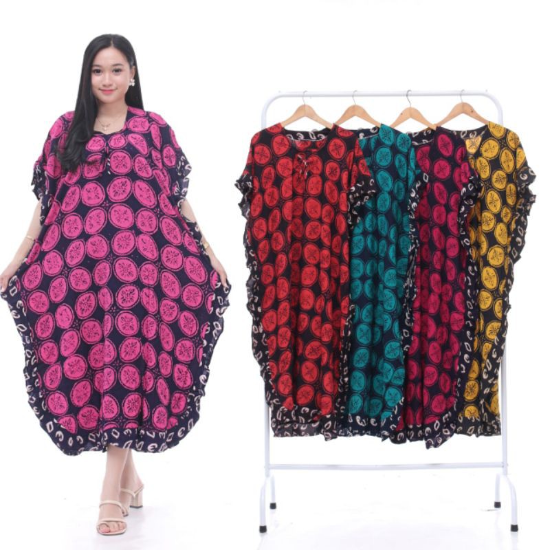 Daster Daster kekinian daster busui daster murah baju tidur wanita baju wanita batik Cap lowo murah