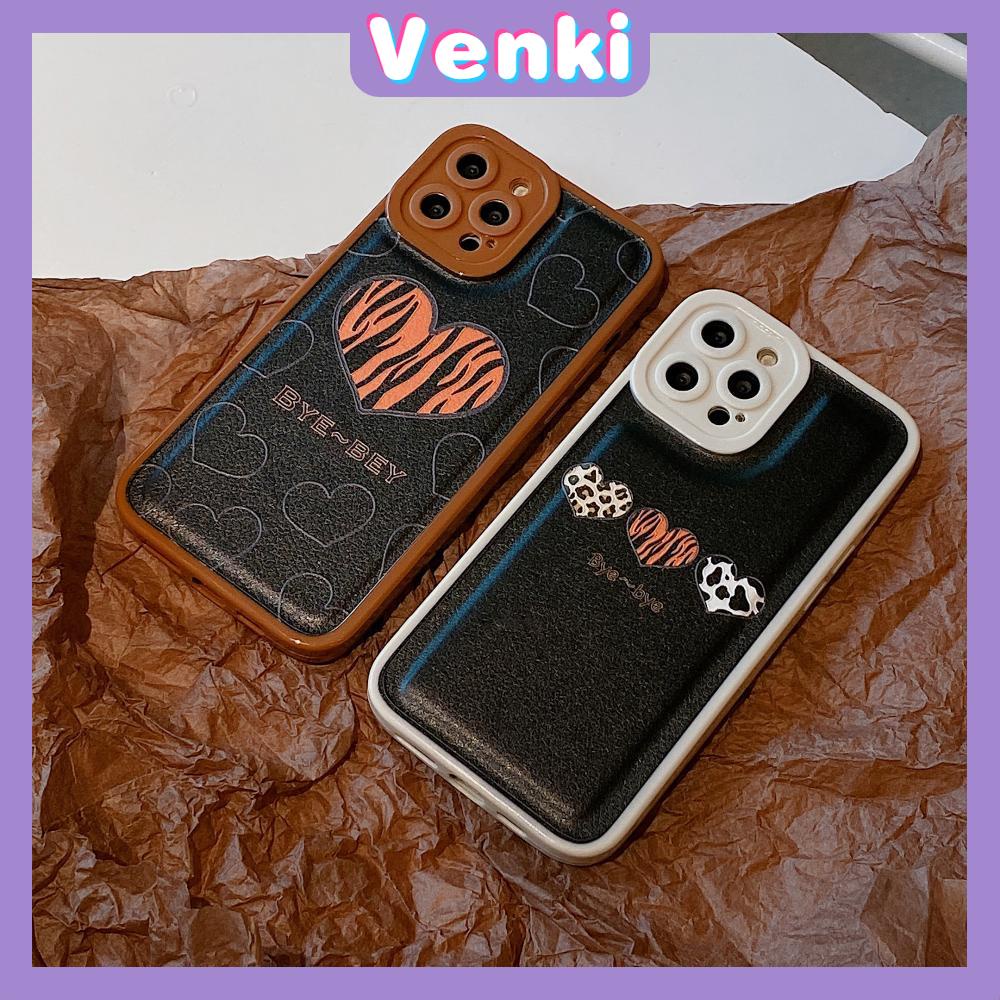 Soft Case Silikon Motif Leopard Untuk Iphone 13 Pro Max 12 Pro Max 11 Pro Max 7 Plus Xr Xs Max 7 8