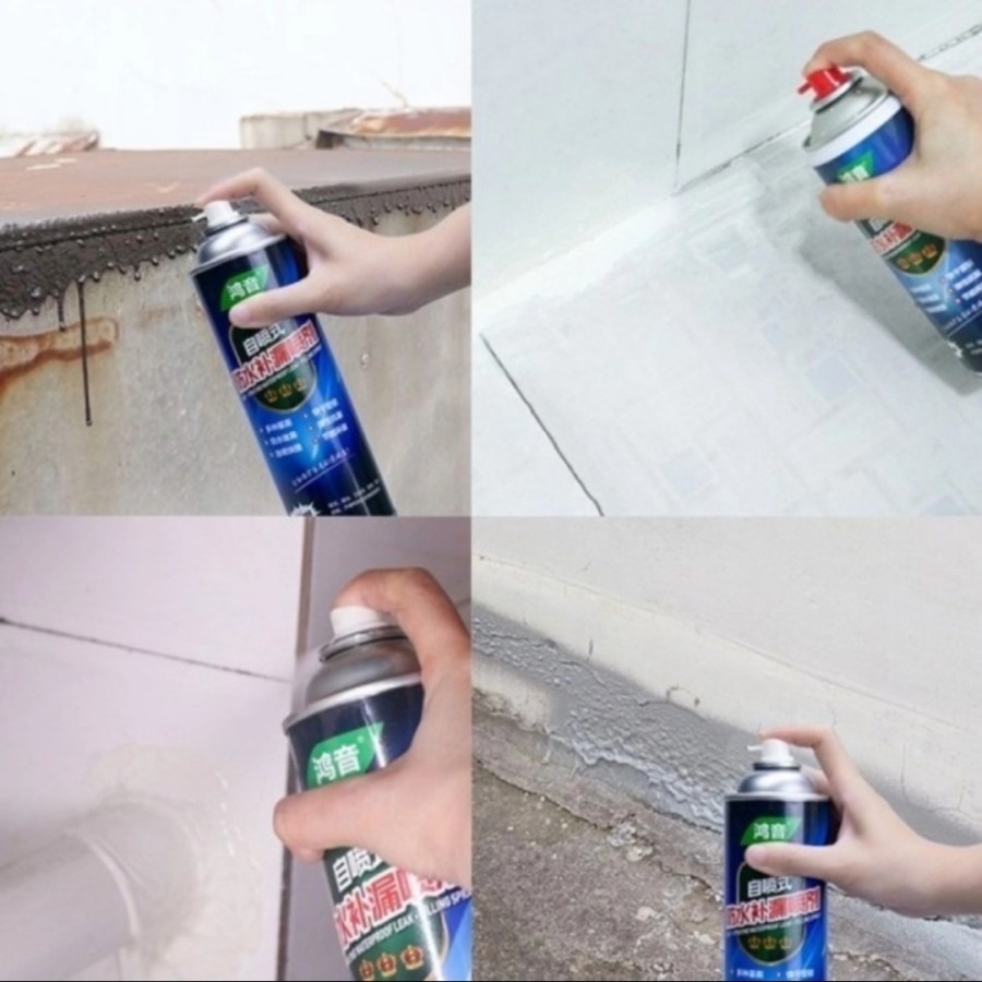 LEM SEMPROT CAIR ANTI BOCOR TEMBOK PIPA ATAP RUMAH WATERPROOF