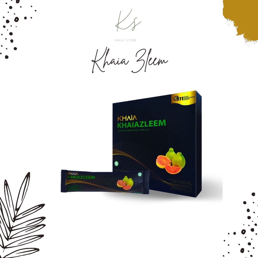 

KHAIA - KHAIAZLEEM