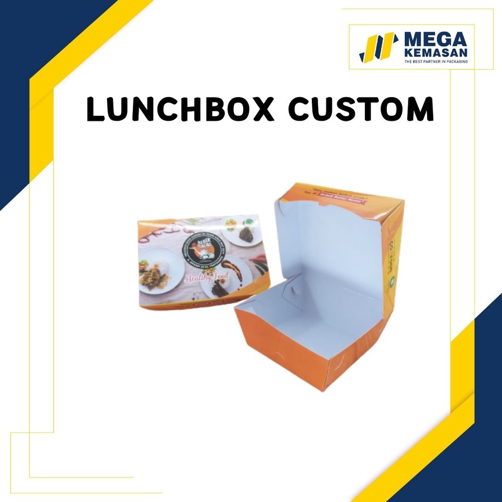 

Box Nasi / Dus Catering / Lunchbox Takeaway