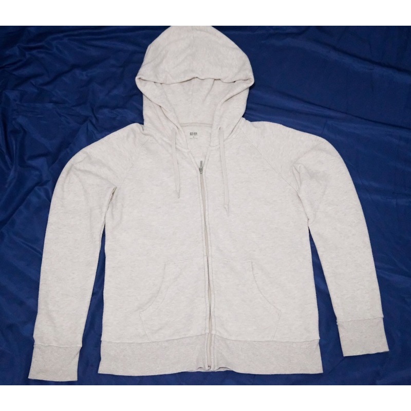 Hoodie Uniqlo Basic