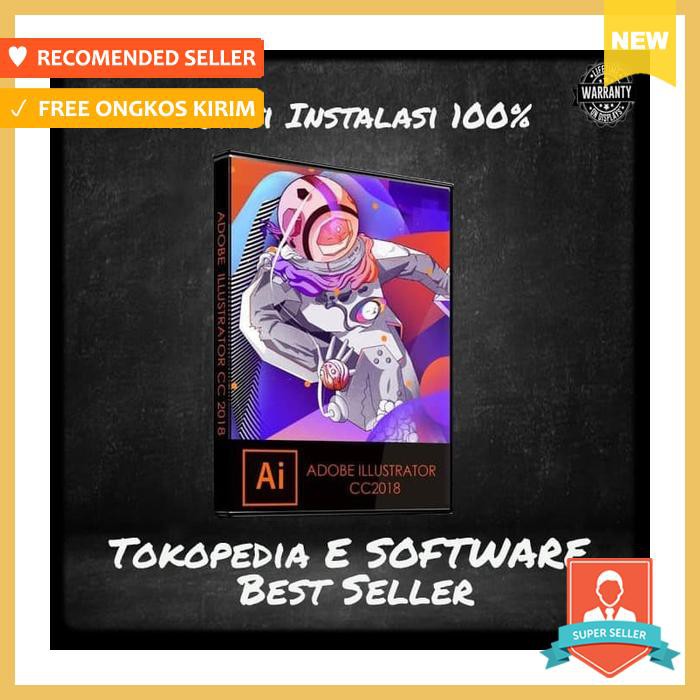 ADOBE ILUSTATOR CC 2018