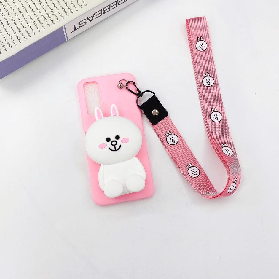 ➘ur Grosir➘ Case Disnei Plus Dompet Dan Tali OPPO A31 NEW 2020 (MACC) 100 ➘