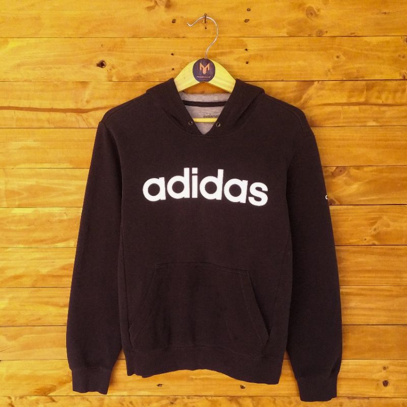 HOODIE ADIDAS SECOND BRANDED