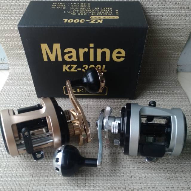 KENZI marine KZ-300L