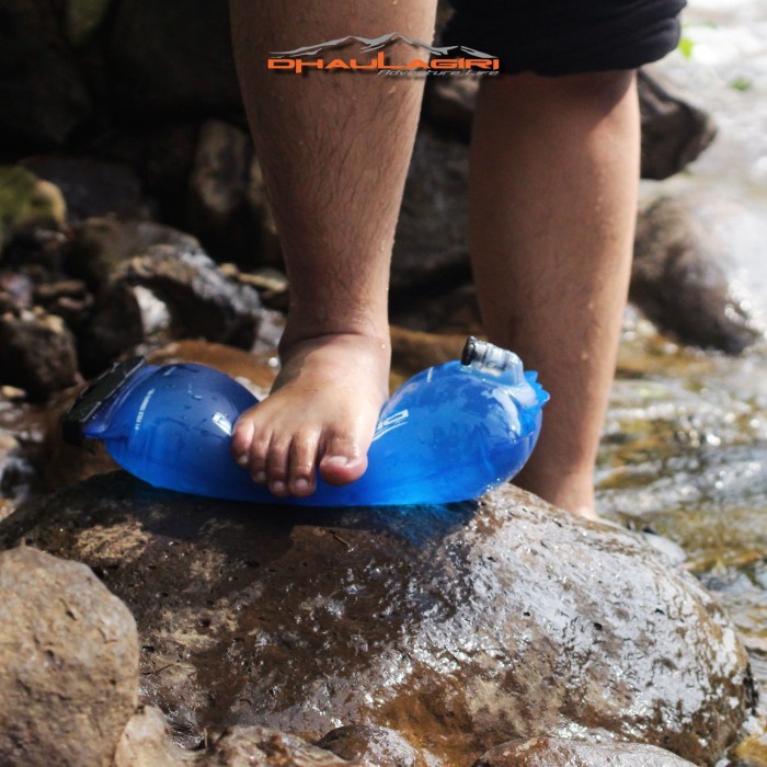 Tempat Minum Trekking Lari Olahraga Dhaulagiri DH WATER BLADDER 2806