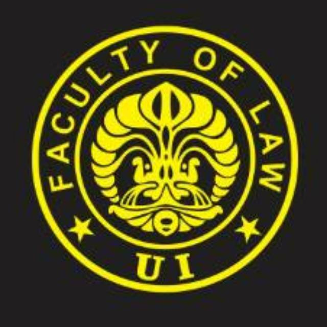 

Cutting Sticker Faculty of Law - UI