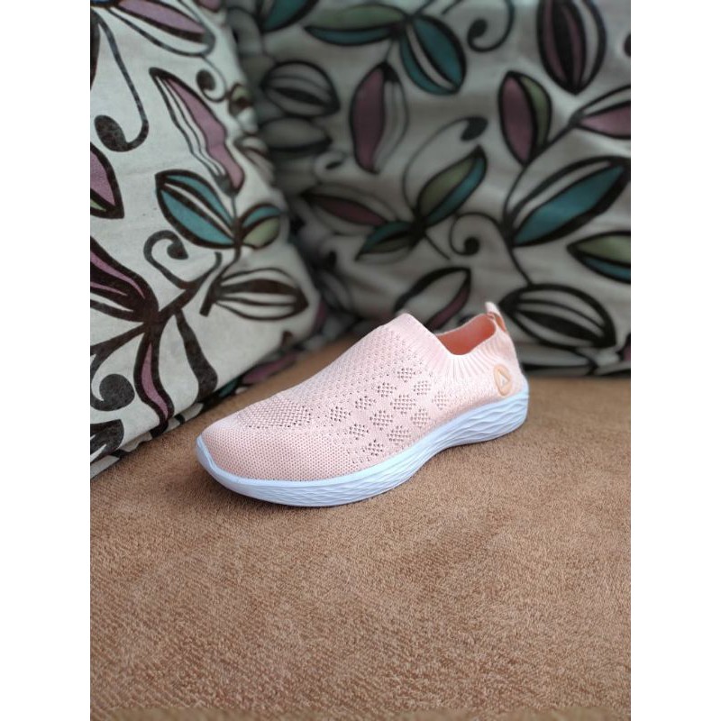 SEPATU SLIP ON AIRWALK GIRVIN PINK