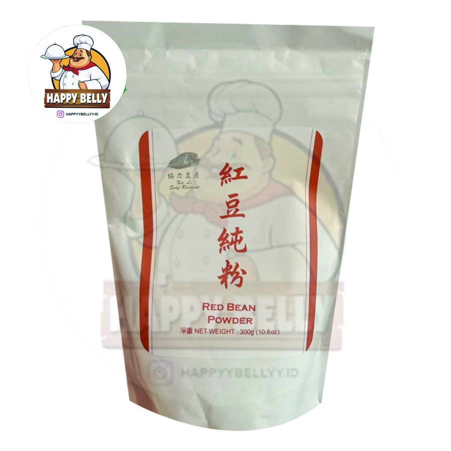 

BUBUK KACANG MERAH / RED BEAN POWDER 300 gr