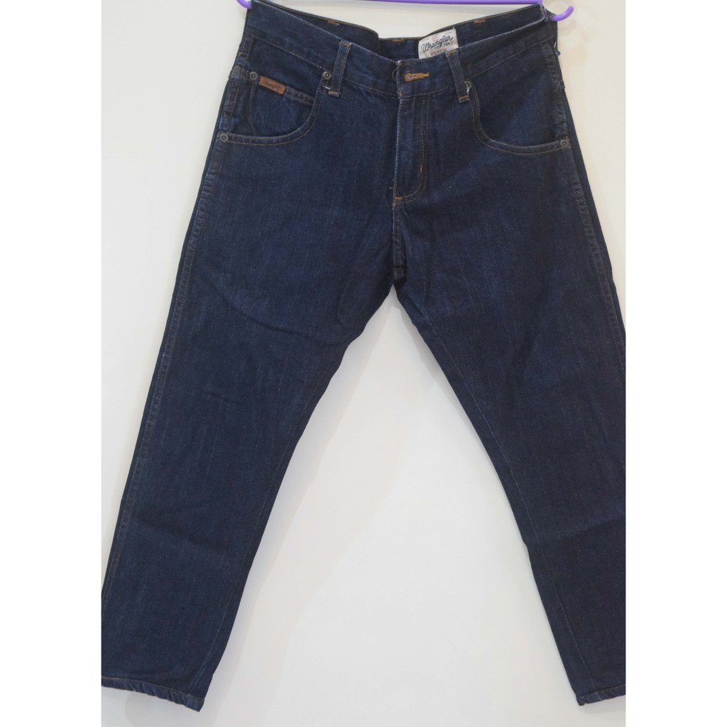 Wrangler Jeans Spencer Original Bekas Murahl