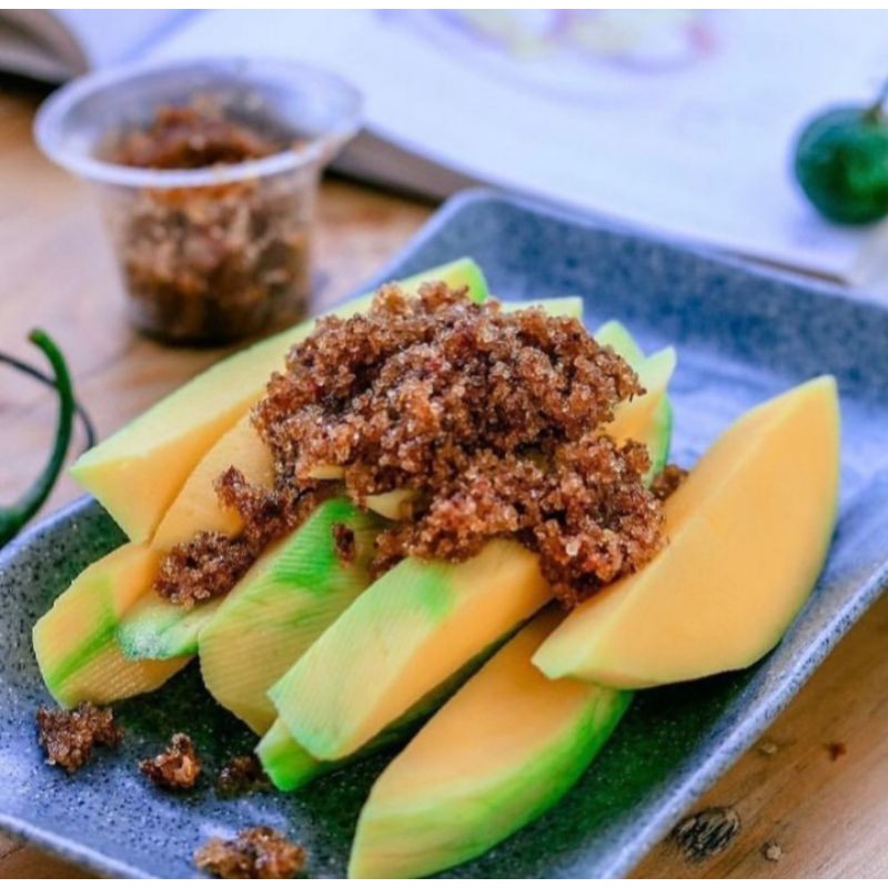 

Rujak Bangkok Bumbu Lombok