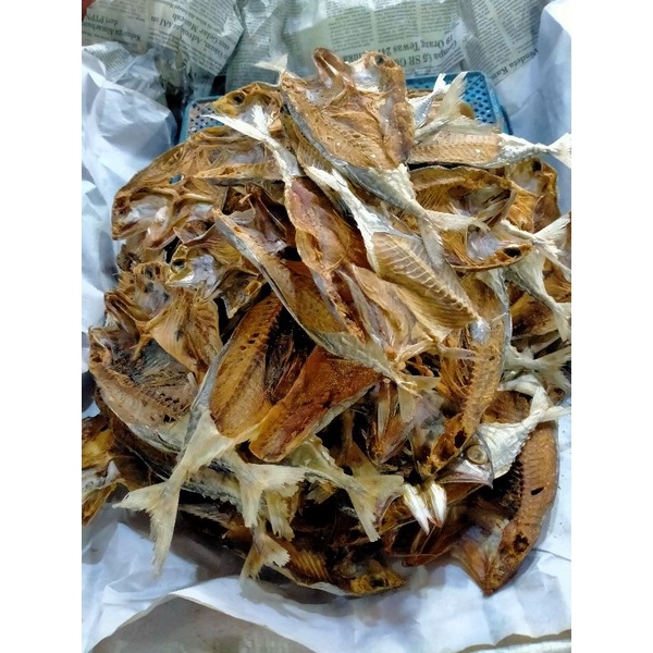 

Ikan aso aso tawar (250gr)