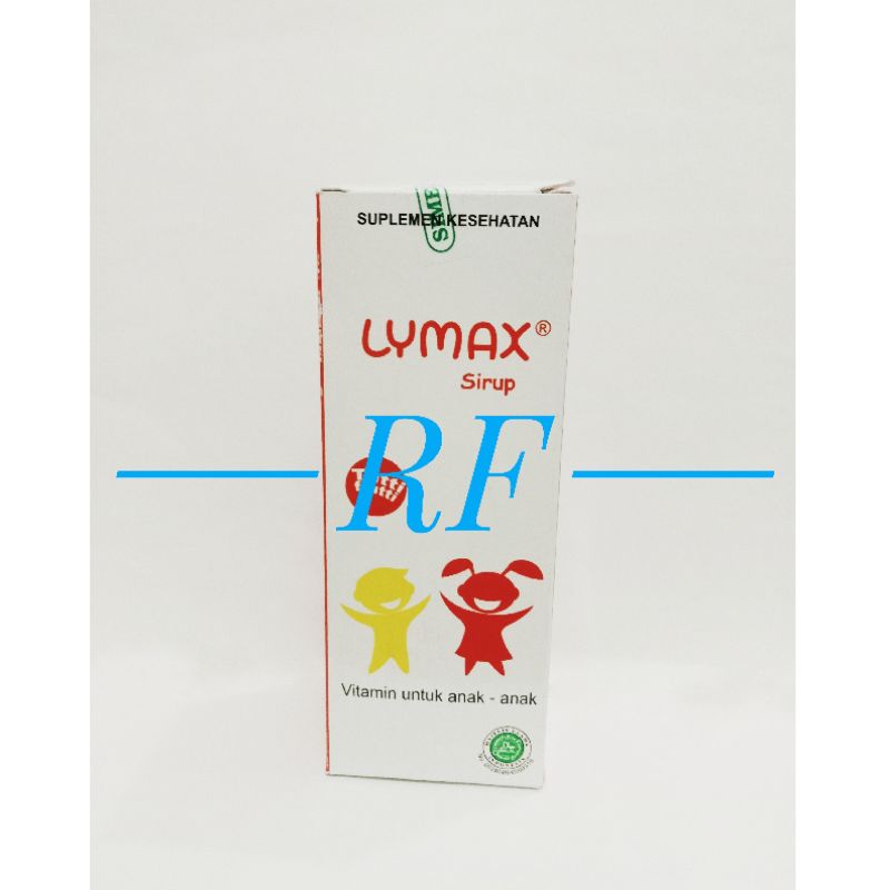 Lymax Syrup 100 mL (Simex)