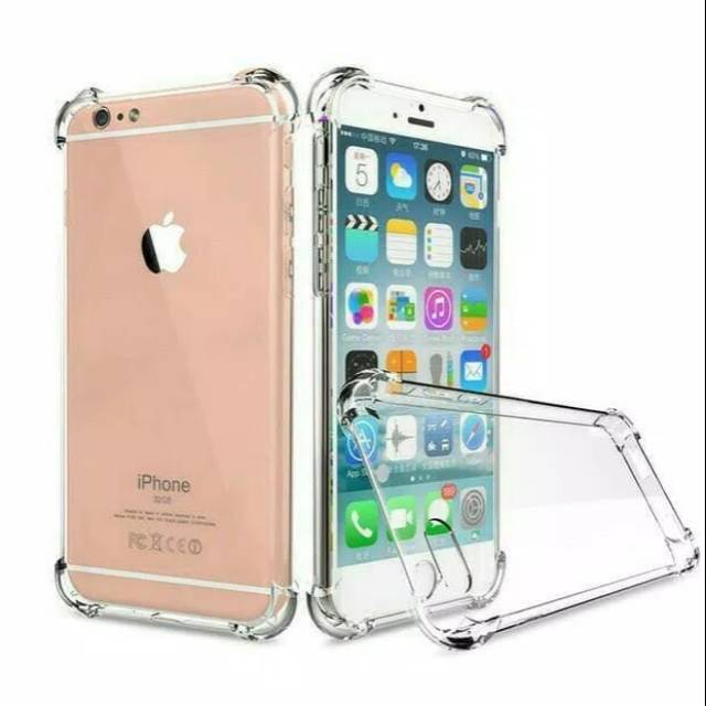 SOFT ANTICRACK ULTRATHIN IPHONE 5 JELLY CASE