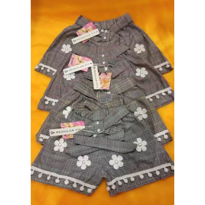 NEW BEST...CELANA ANAK PEREMPUAN KOTAK IMPORT//CELANA ANAK CEWE ZARA03 TERBARU