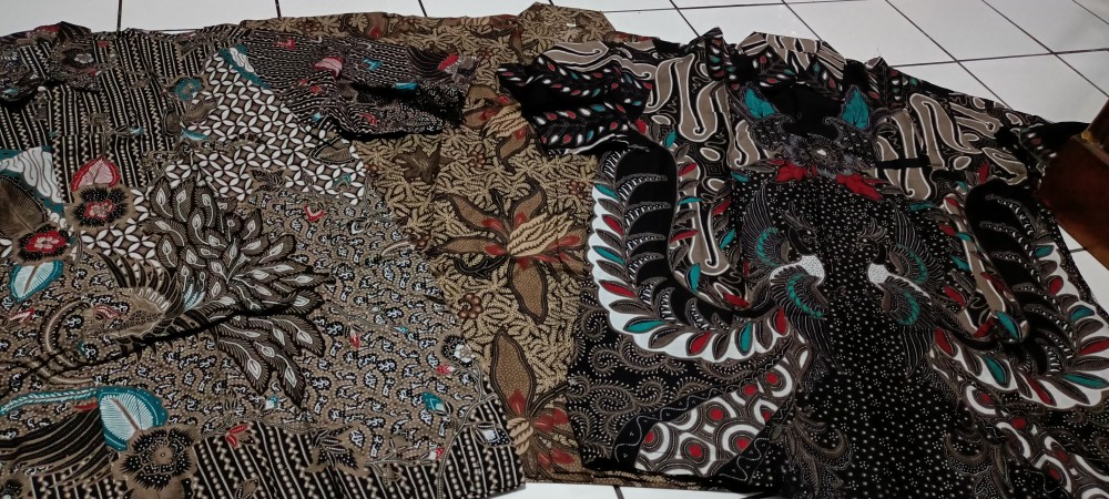 Kemeja Batik Pria Jumbo 4l-5l Lengan Pendek Atasan Baju Hem Pria Big Size Ukuran Besar Pr Ttk-ab