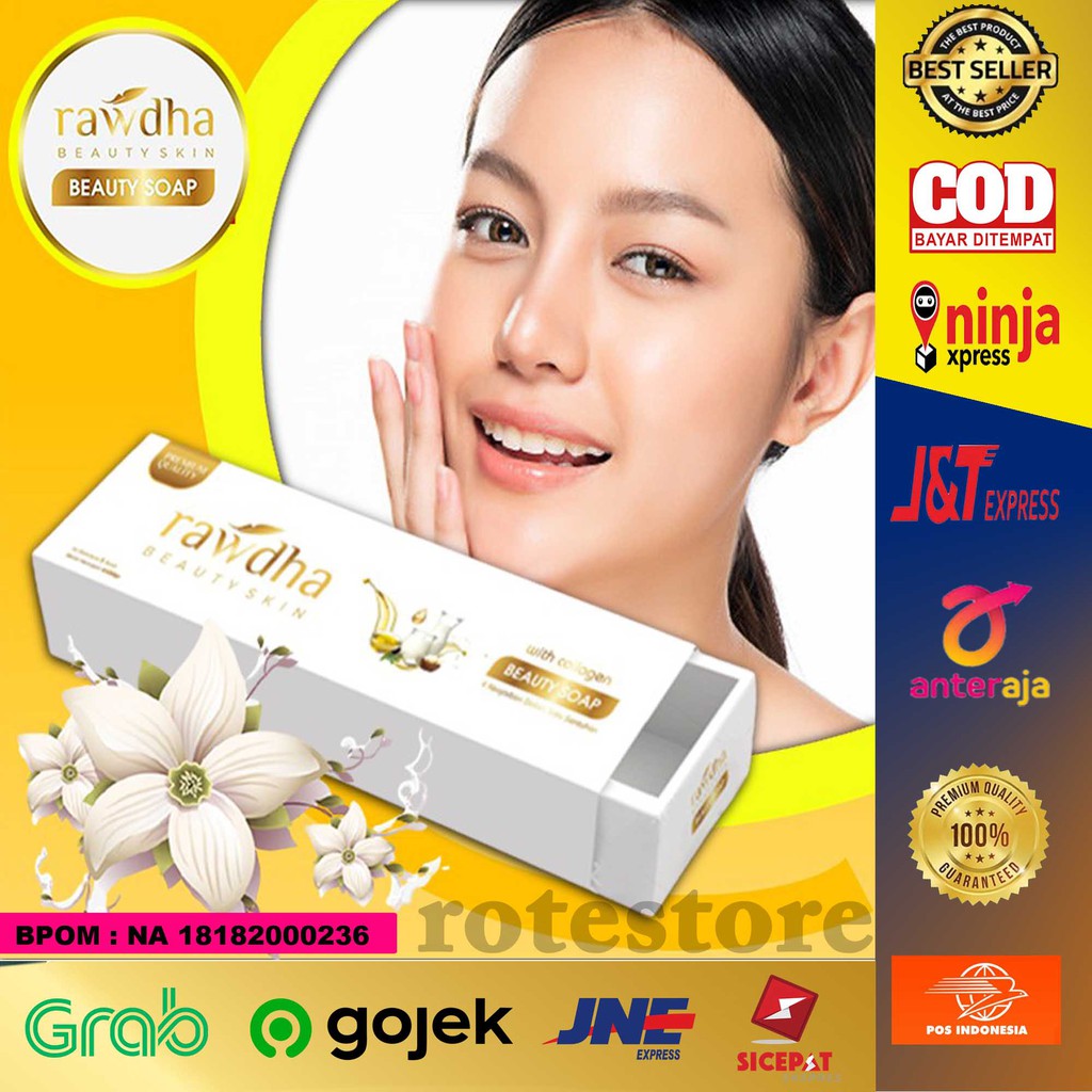 #Sabun Pemutih Badan  Permanen Sabun Pemutih Wajah BPOM