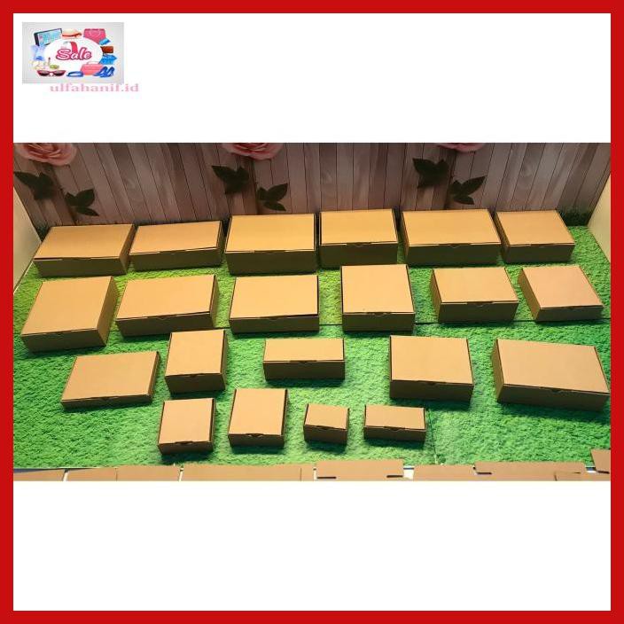 

Fr7T799- Kardus Karton Box Uk. 17X10X5 Cm....Die Cut Ghighk-