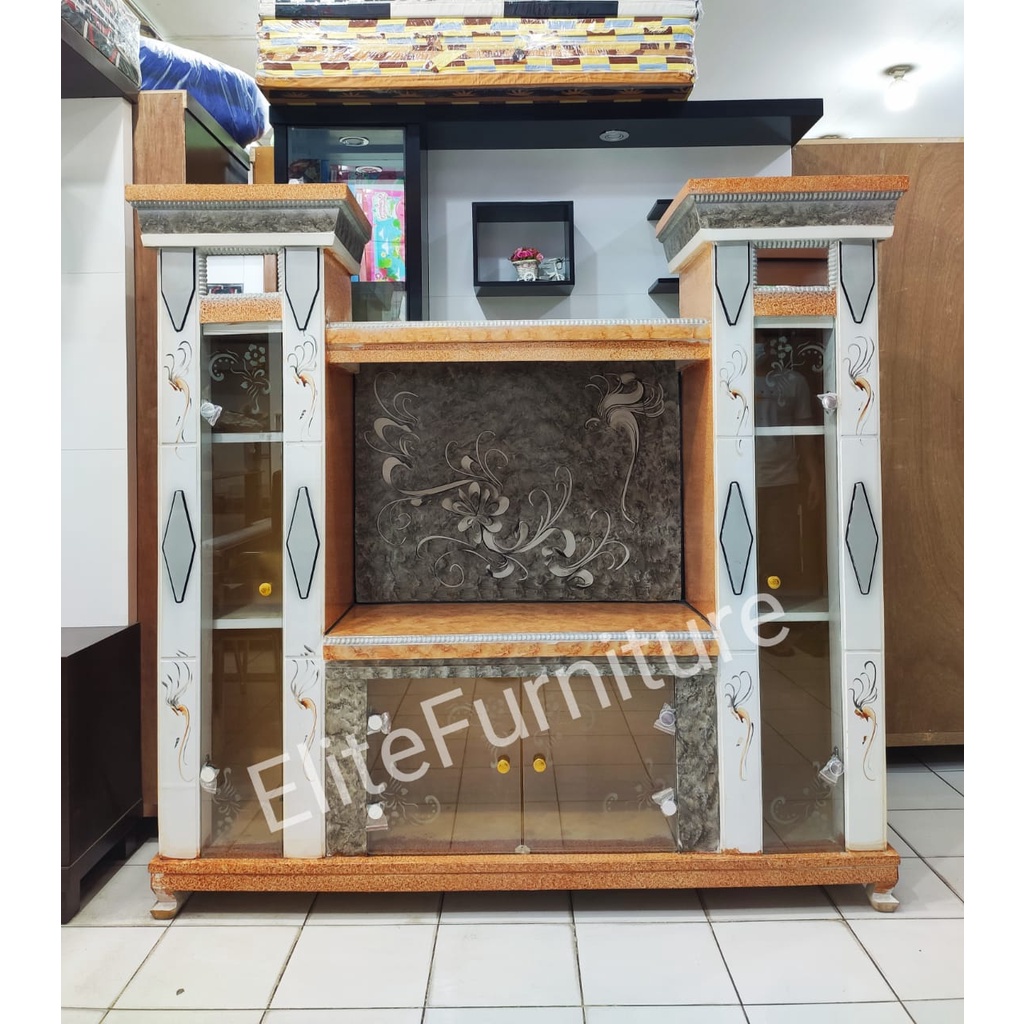 Bufet avalon tv 32 in / Bufet Avalon minimalis / Bufet Murah Minimalis / bufet avalon minimalis