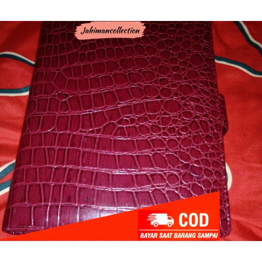 

✨ BISA COD ✨ note kulit