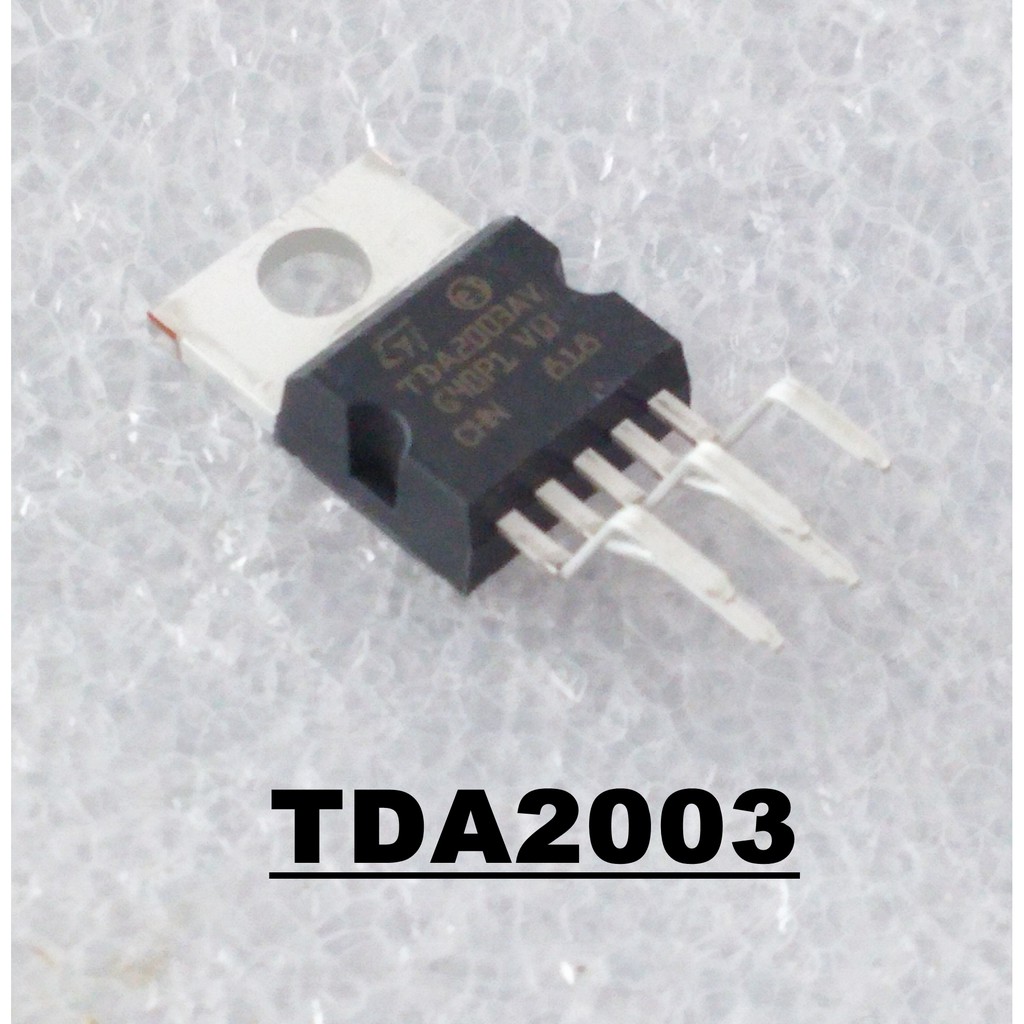 TDA2003