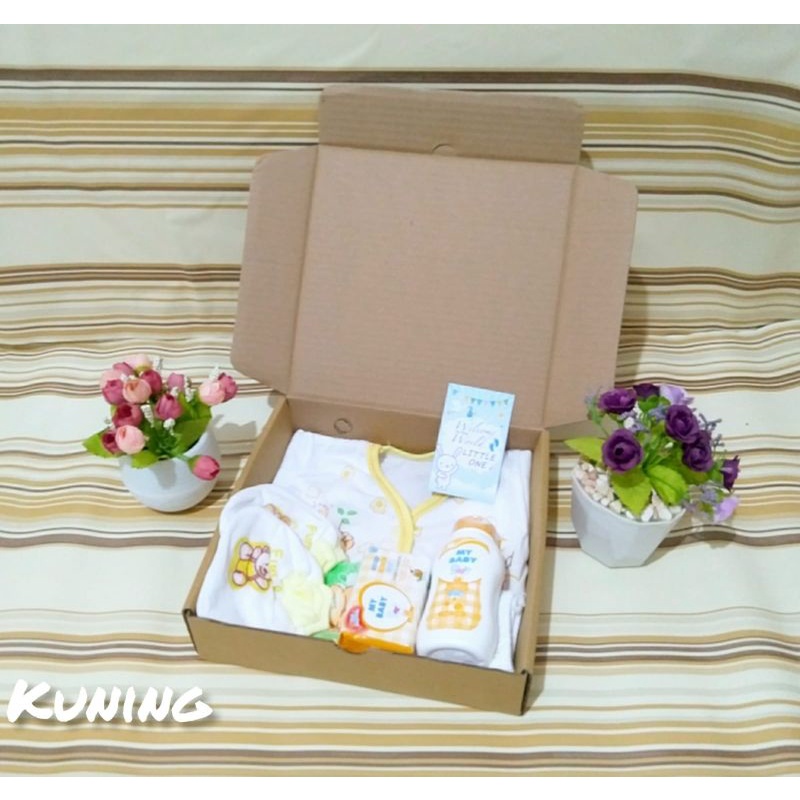 HAMPERS BAYI NEWBORN /HAMPERS BAYI MURAH