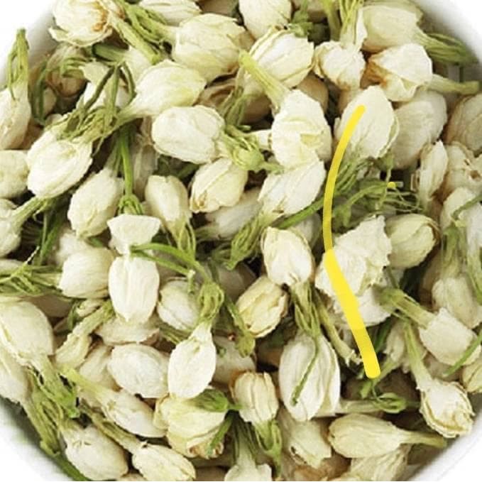 

Jasmine Buds Tea 25g/Jasmine Flower Tea 25g/Teh Melati 25g - tth349