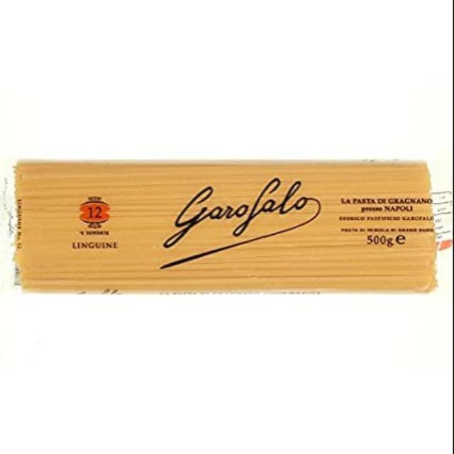 

GAROFALO NO.12 LINGUINE 500GR