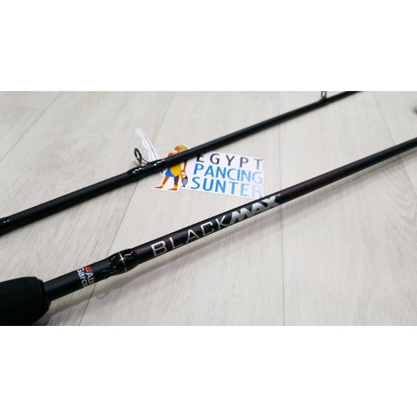 TERBARU ABU GARCIA BLACK MAX  BMAX662MH BC ROD TERLARIS, TERMURAH