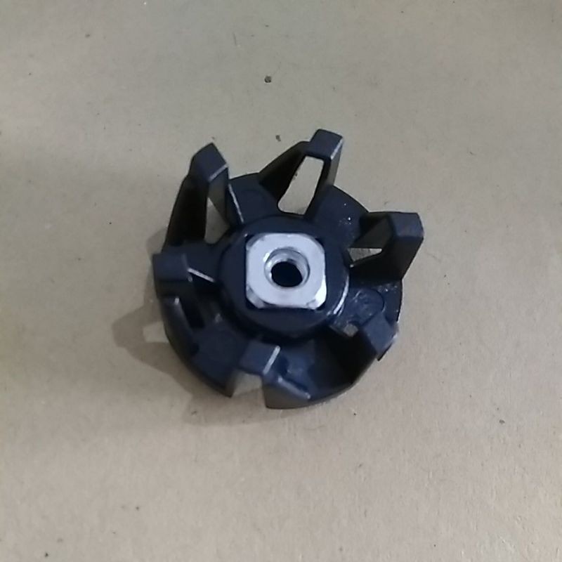 Gigi Plastik  Blender Miyako Baru