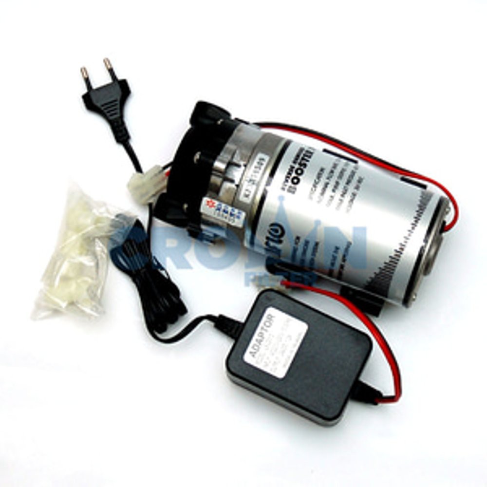 Promo Kemflo 24V RO Booster Pump   Adaptor Murah