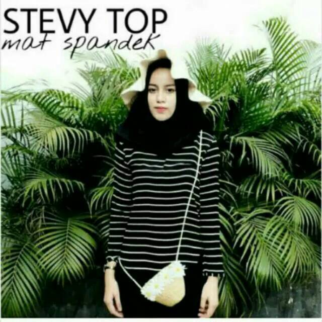 AFI - VC - Stevi Top / Stevia Top / Stevy Top / Stella Top (Real Pict)