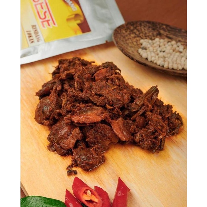 

Rendang Lokan 250gram