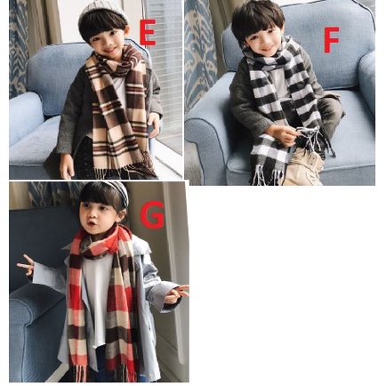 syal scraf anank scarves anak 005