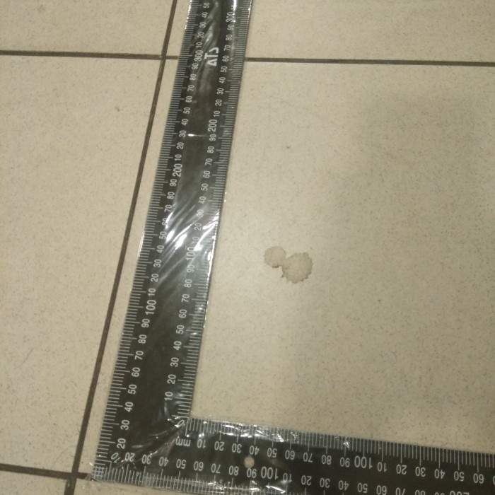 

Cantik Penggaris Siku Besi 40 X 60 Cm (16 X 24 Inchi) Sale!!!