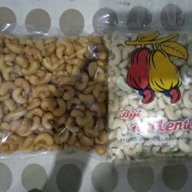 

mente mentah 1kg