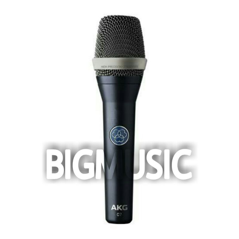 Mic Kabel Condenser AKG C7 Original Condensor AKG C 7