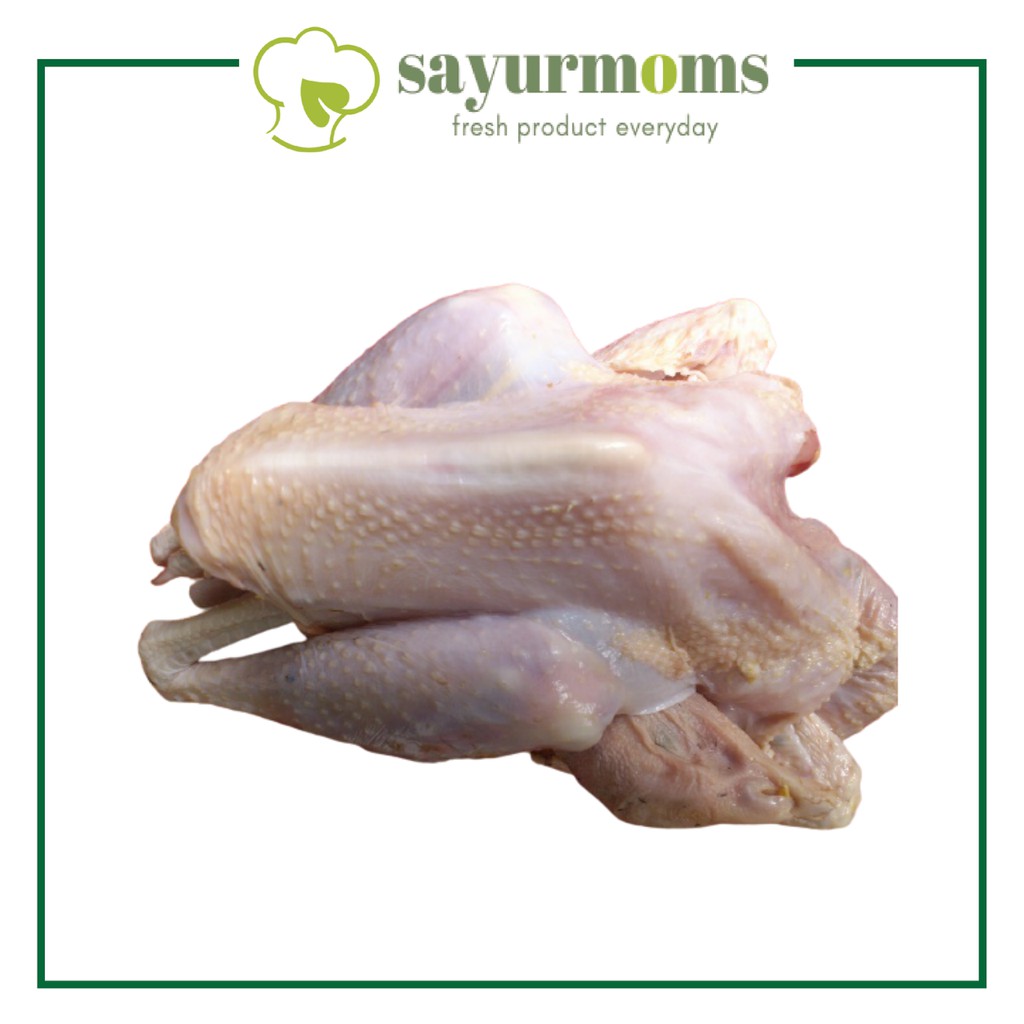 

Ayam Kampung ±1.5 kg