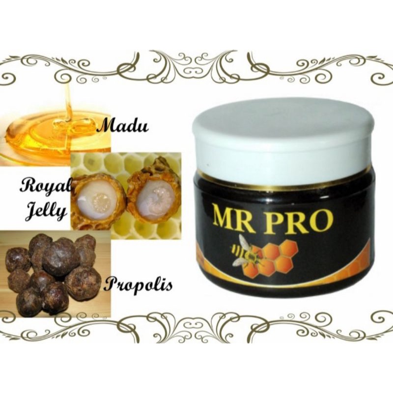 MR PRO HWI PENGGEMUK BADAN ASLI HERBAL ORIGINAL 100%