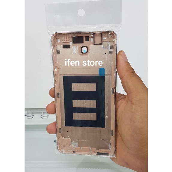 Casing Back Door Infinix Note 4 Pro ( X571 ) Kualitas Original